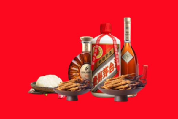 亳州烟酒回收礼品